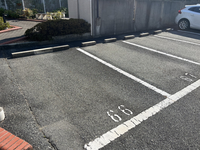 藤和ライブタウン新在家参番館の物件外観写真