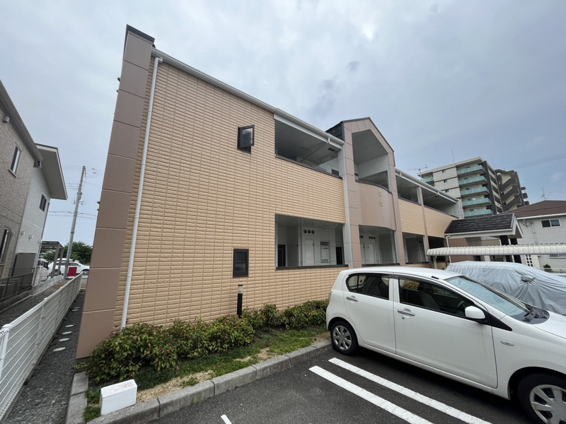 パークサイド明神の物件外観写真