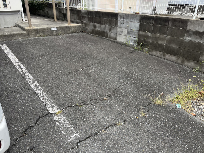ハイツタイヨウの物件外観写真
