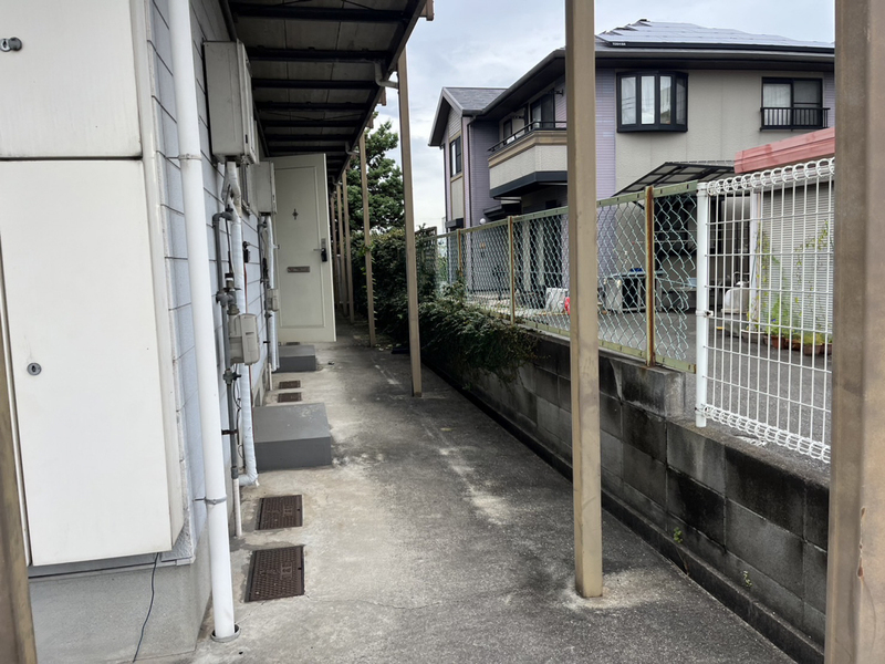 ハイツタイヨウの物件内観写真