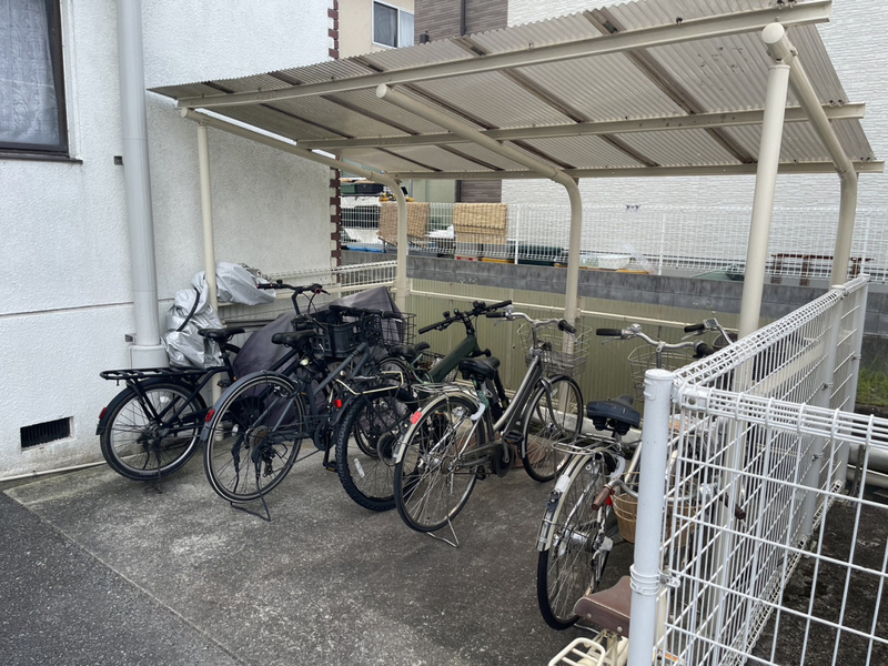 パサージュ日山の物件内観写真