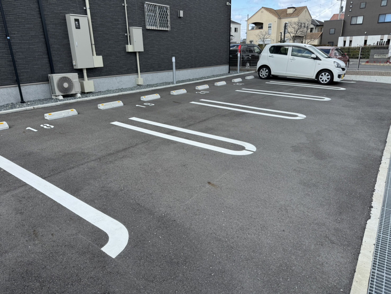 駐車場 写真32