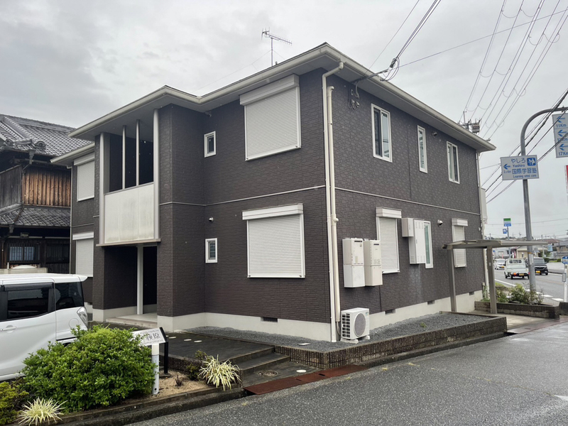 メゾン萩原の物件外観写真