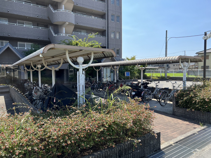 サンヒルズ岡田の物件内観写真