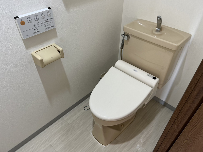 サンヒルズ岡田の物件内観写真