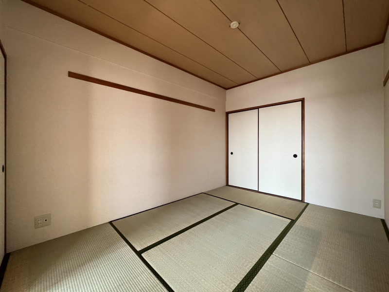 サンヒルズ岡田の物件内観写真