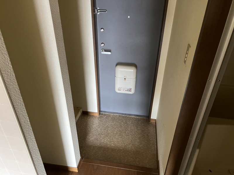 パセオ柿山伏の物件内観写真