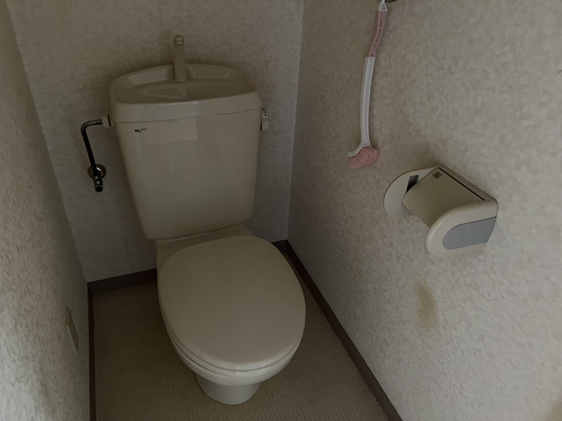 パセオ柿山伏の物件内観写真