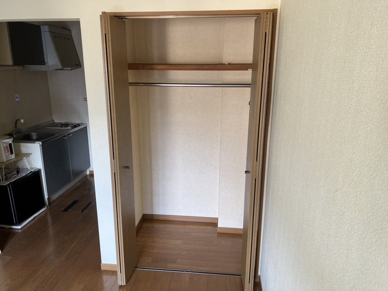 パセオ柿山伏の物件内観写真