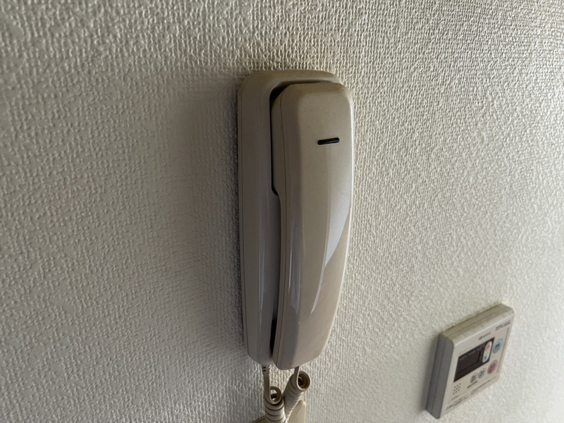 パセオ柿山伏の物件内観写真