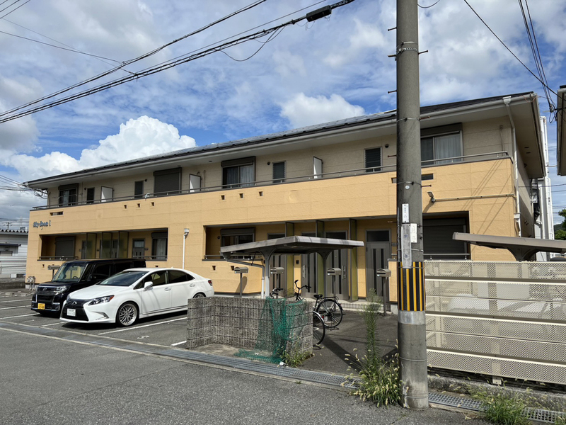 スカイルームⅠの物件外観写真