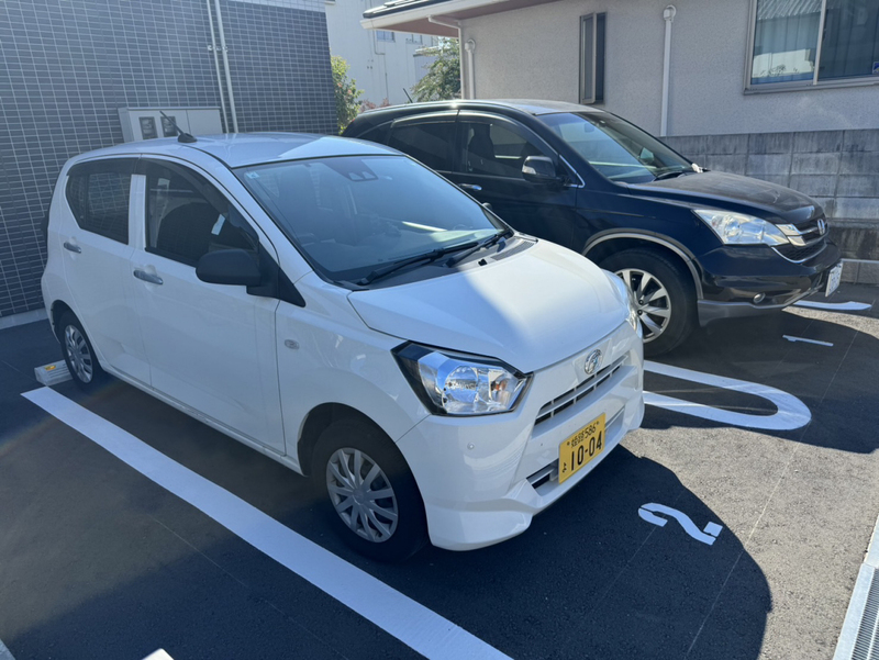 グラン・クレストの物件外観写真