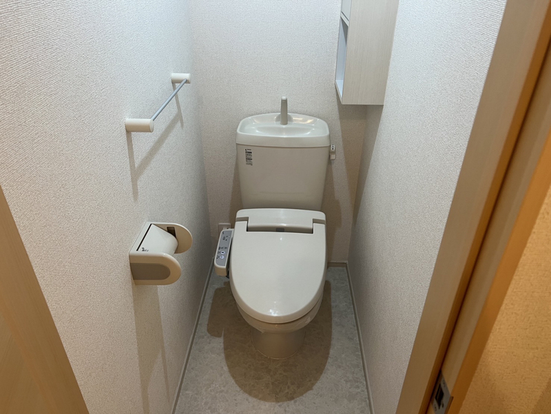 バーミィガーデンⅠの物件内観写真