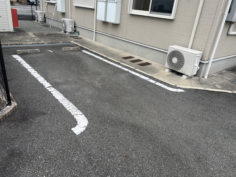 バーミィガーデンⅠの物件外観写真