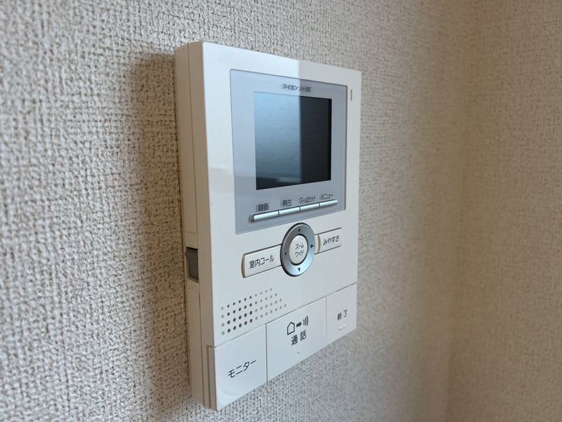 バーミィガーデンⅠの物件内観写真