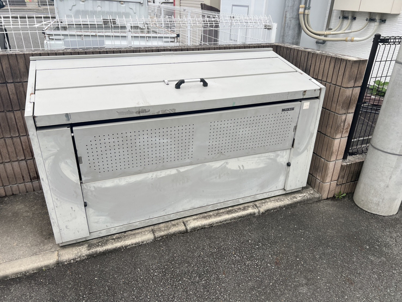 バーミィガーデンⅠの物件内観写真