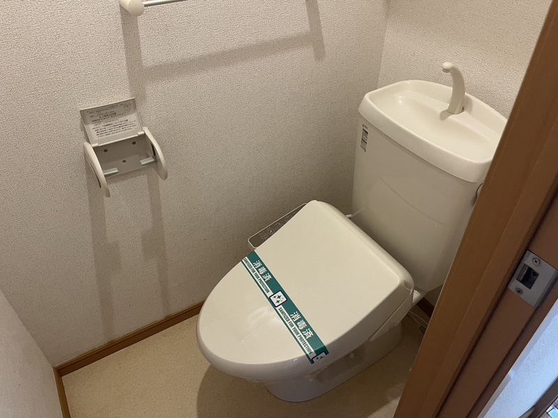 アボンデーレAの物件内観写真