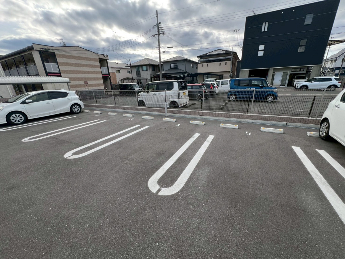 ル・レスト高田の物件外観写真