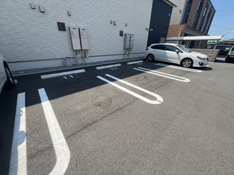 アネモスヒルズ姫路早瀬Ⅰの物件外観写真