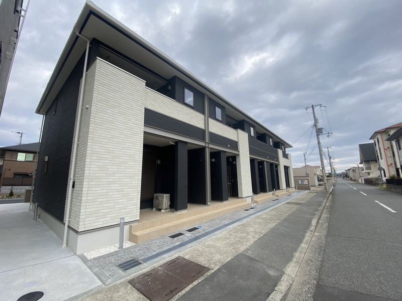 アネモスヒルズ姫路早瀬Ⅱの物件外観写真