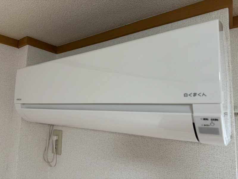 サニーパレスCの物件内観写真