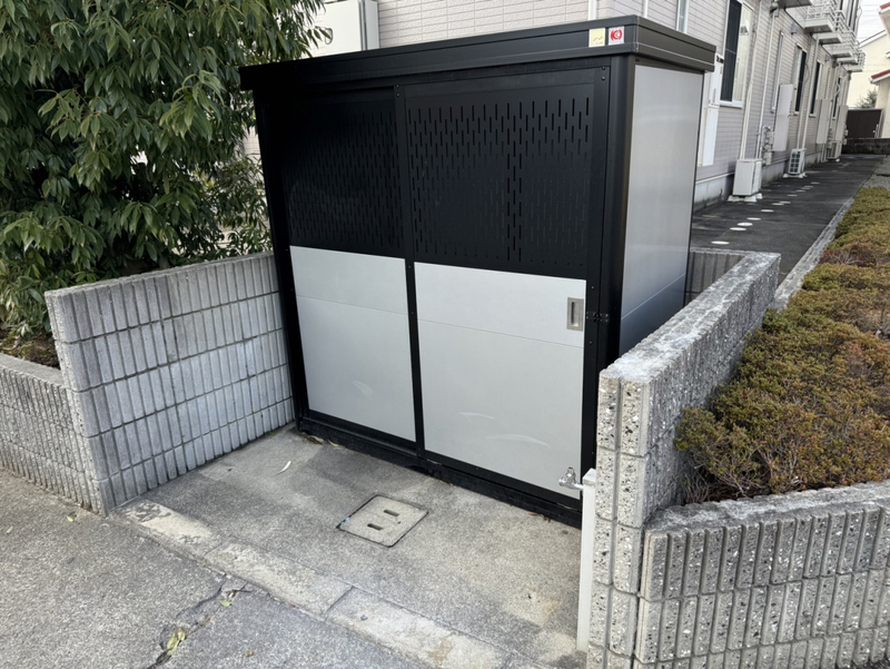 サニーパレスCの物件内観写真