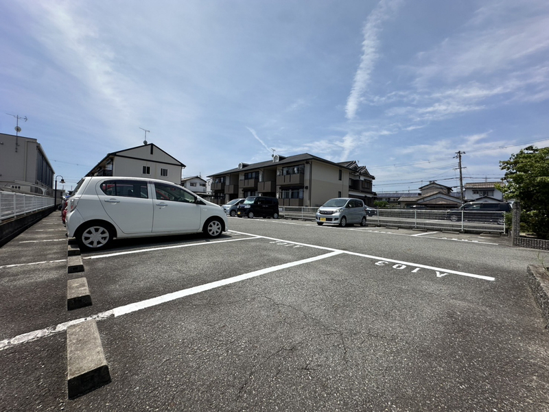 エイセイ勝原Ｂ棟の物件外観写真