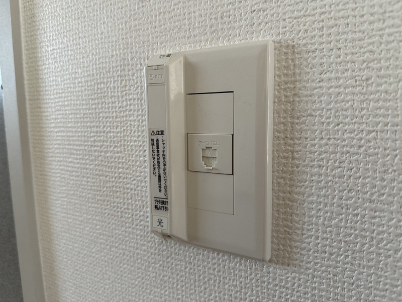 エイセイ勝原Ｂ棟の物件内観写真