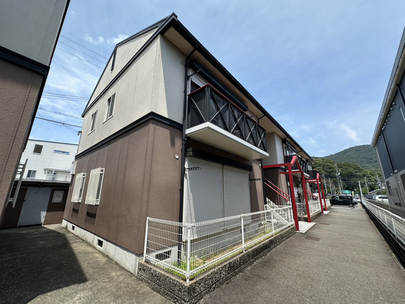 エイセイ勝原Ｂ棟の物件外観写真