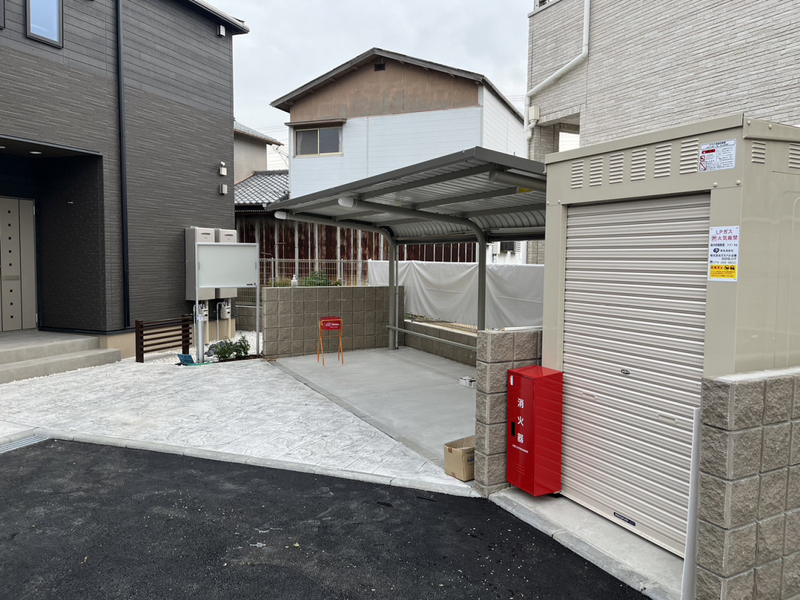 シュライン ウエストの物件内観写真