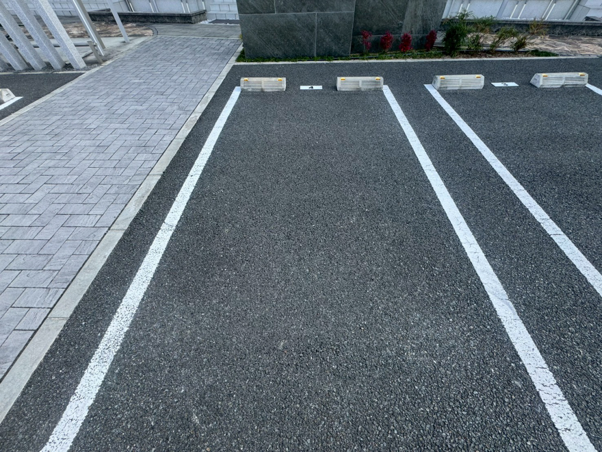 PARC MIDIの物件外観写真