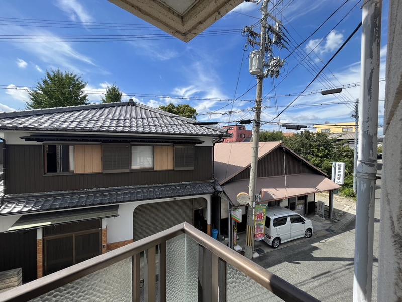 アバニティー東出口の物件内観写真