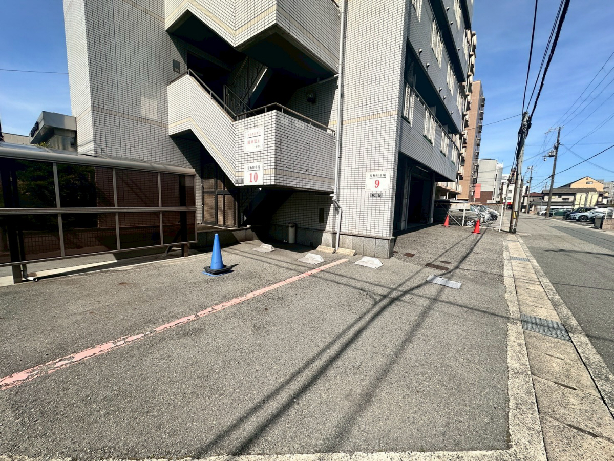 駐車場 写真10