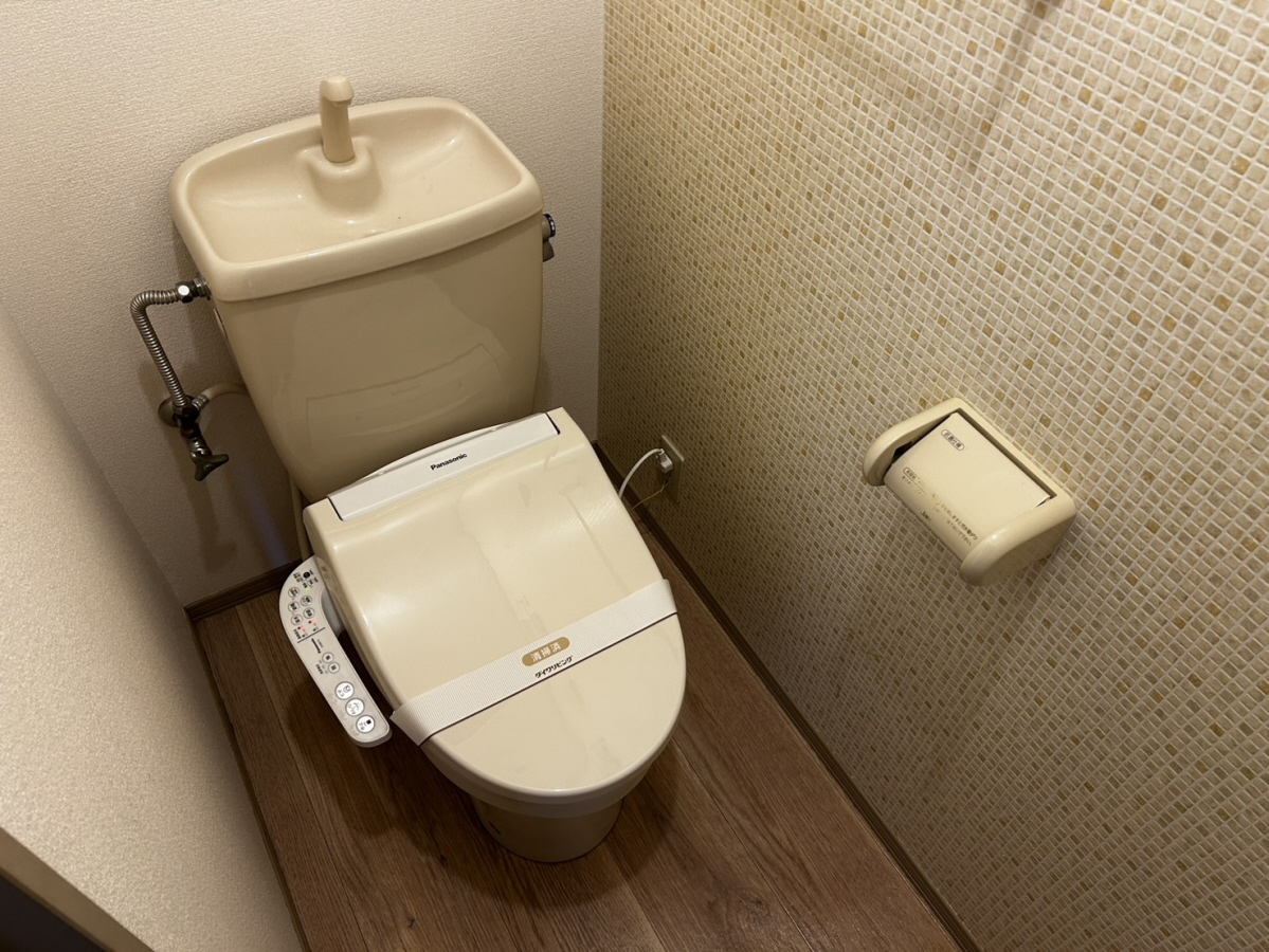 第5グリーンハイツ B棟の物件内観写真