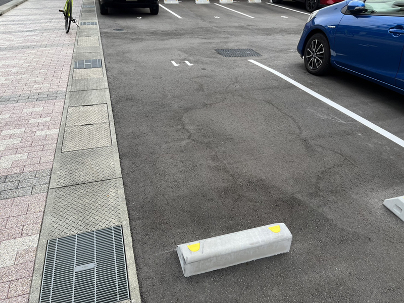 Luxe姫路の物件外観写真