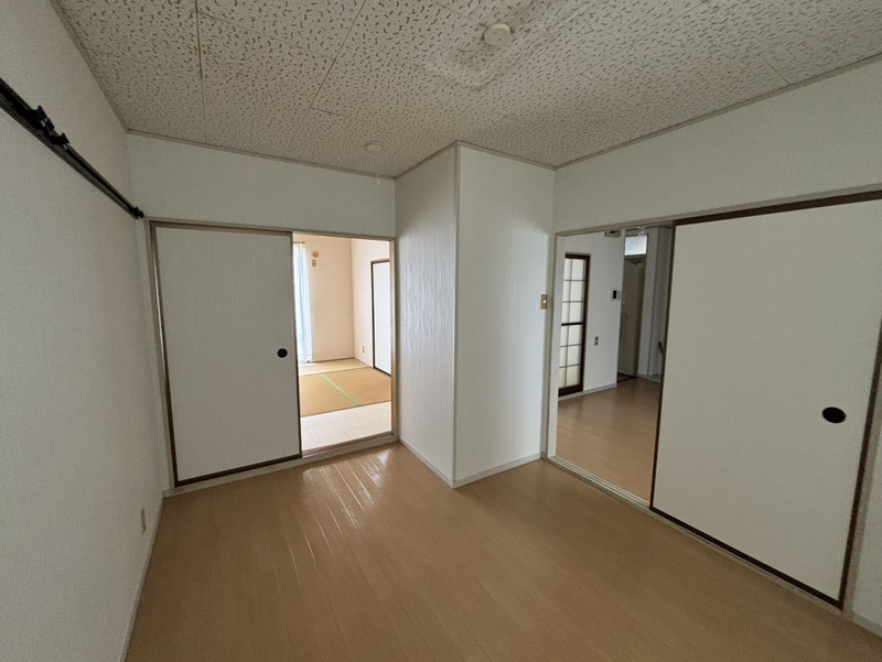 津南コーポラスの物件内観写真
