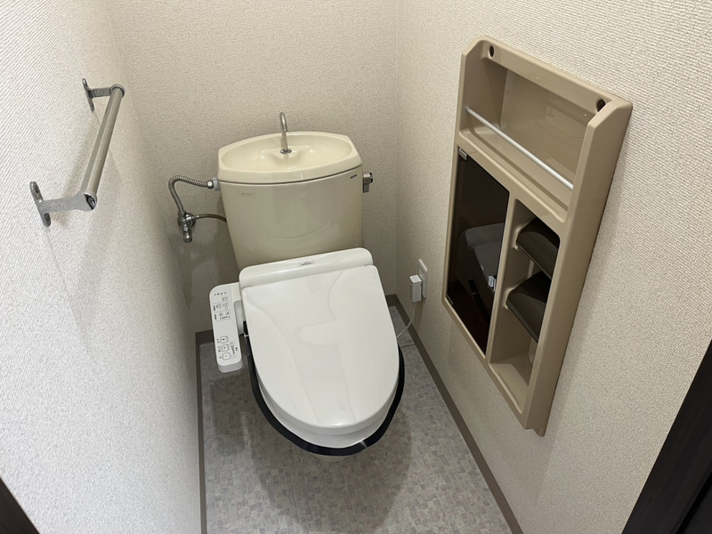 タウニィ新在家 C棟の物件内観写真