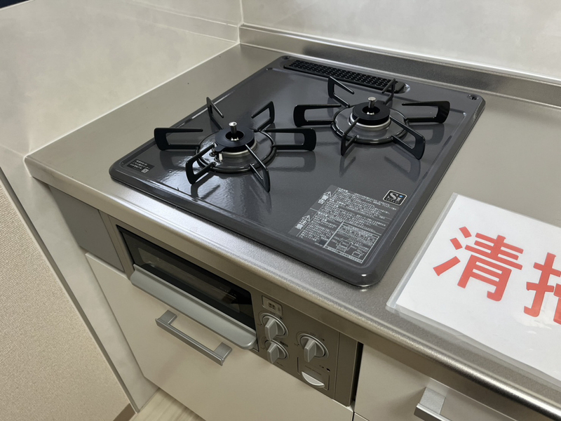 タウニィ新在家 C棟の物件内観写真