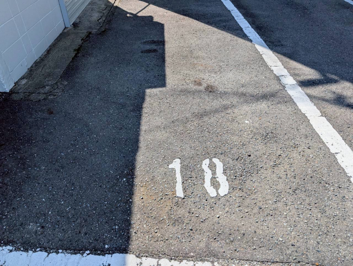 駐車場 写真3