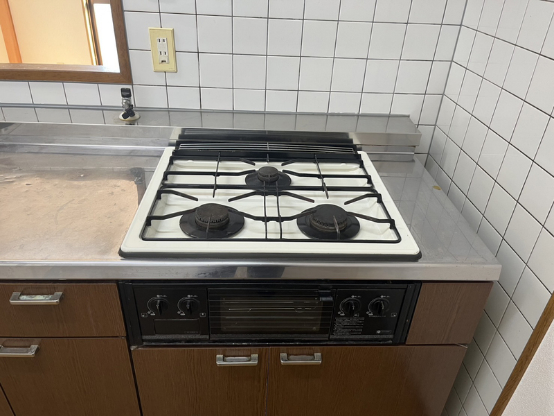 キッチン 写真19
