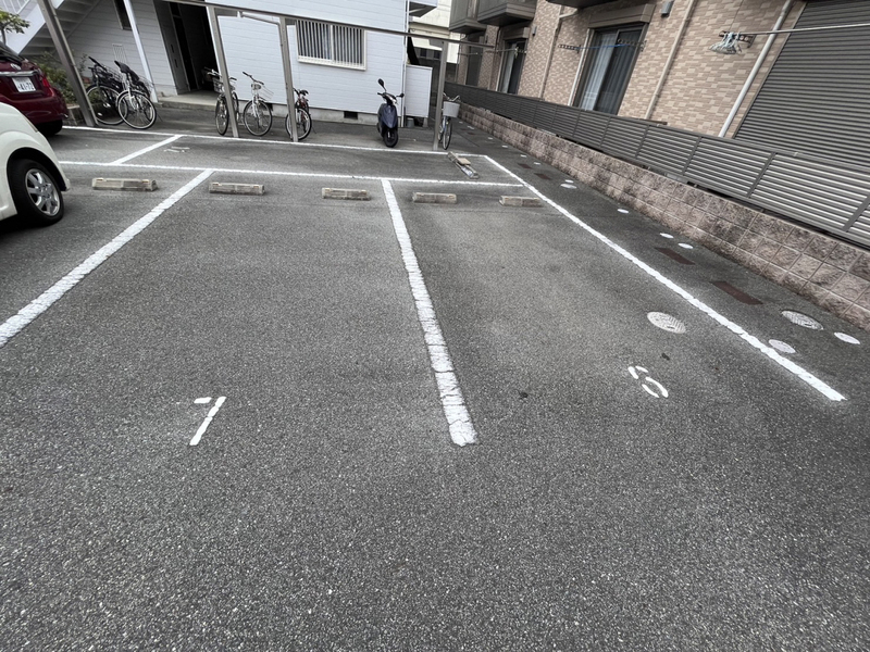 アパートメントハウス京口の物件外観写真