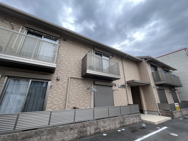 アパートメントハウス京口の物件外観写真