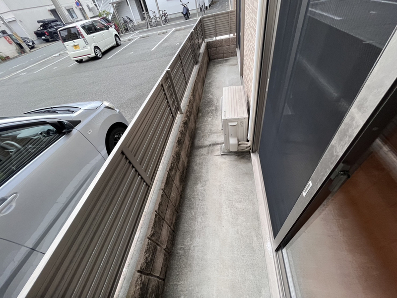 アパートメントハウス京口の物件内観写真