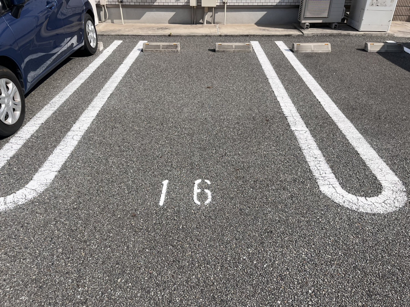 エグレッタコートAの物件外観写真