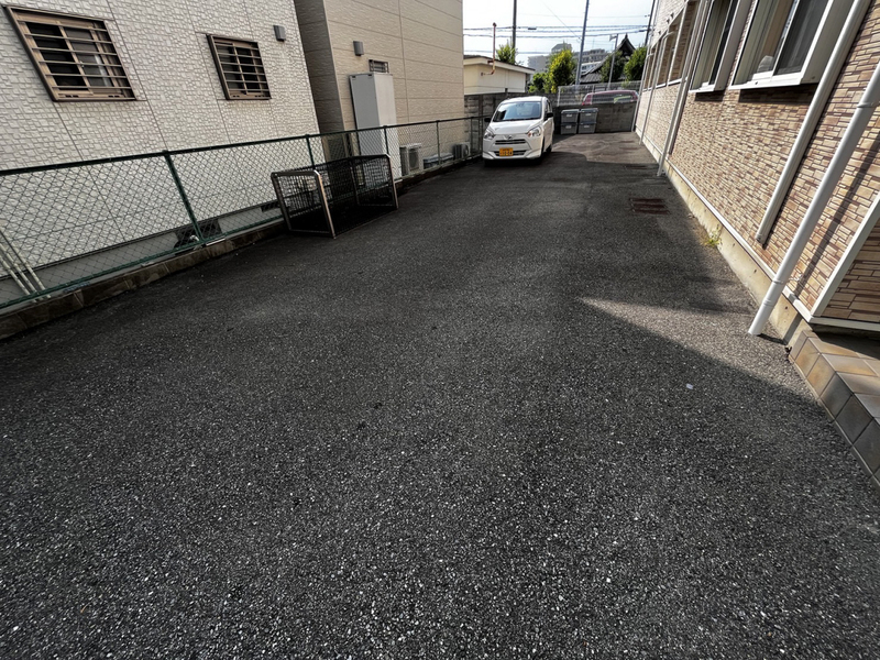 アミスタ花北の物件外観写真