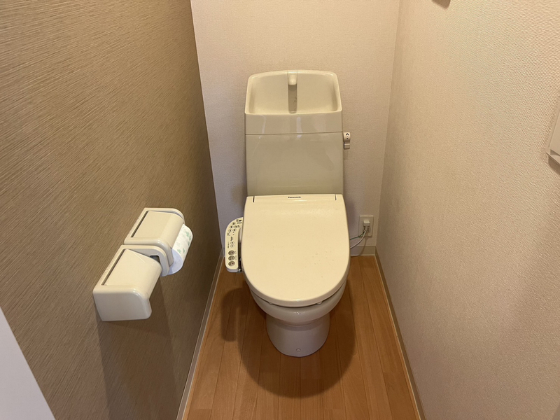 ハッピーヒルの物件内観写真