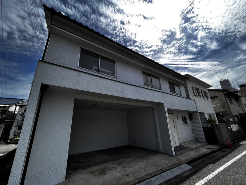豊沢町貸戸建外観写真
