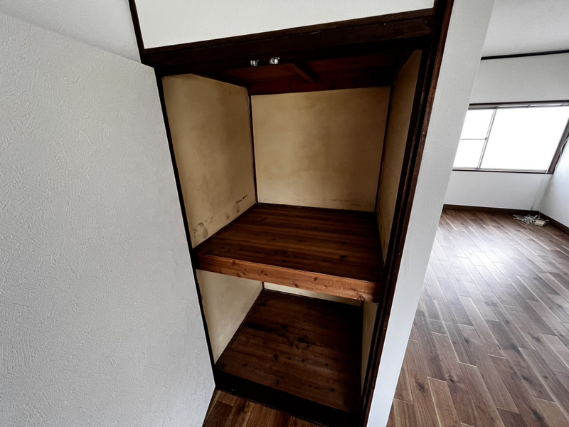 収納 写真16