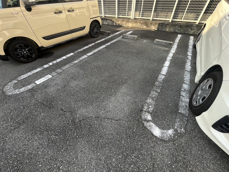 クレメント・MⅡの物件外観写真