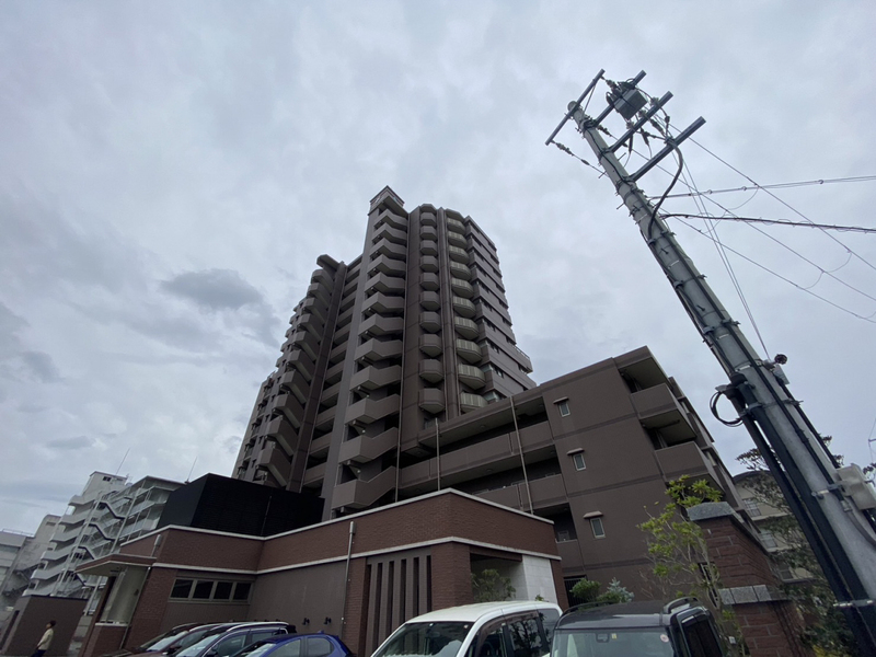 アルファステイツ城乾南新在家